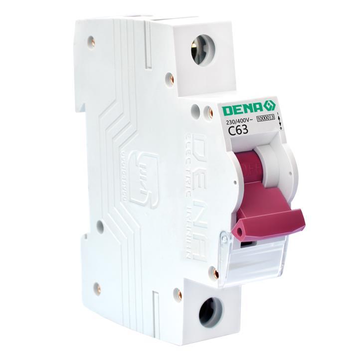 فیوز مینیاتوری تک فاز 32 آمپر دنا الکتریک مدل AL-A02